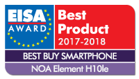 NOA EISA BestBuy Award 2017/2018