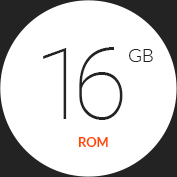 NOA H4se 16GB ROM