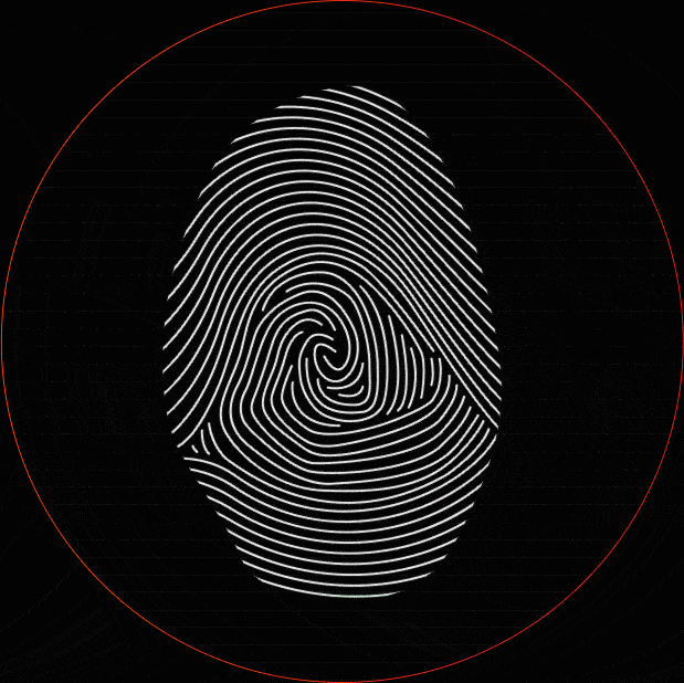 NOA H4se fingerprint